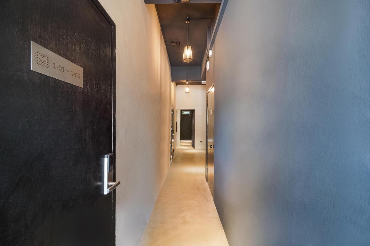 Oyo 89635 Modular Langkawi Capsule Hotel Padang Mat Sirat ภายนอก รูปภาพ